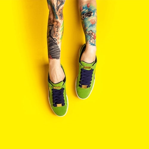 واجهة من النظام