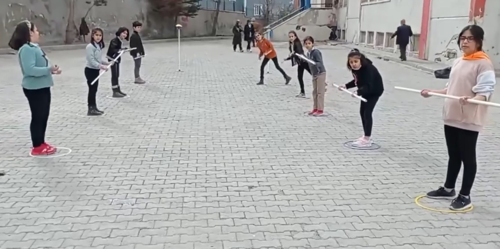 استجماع الدوائر