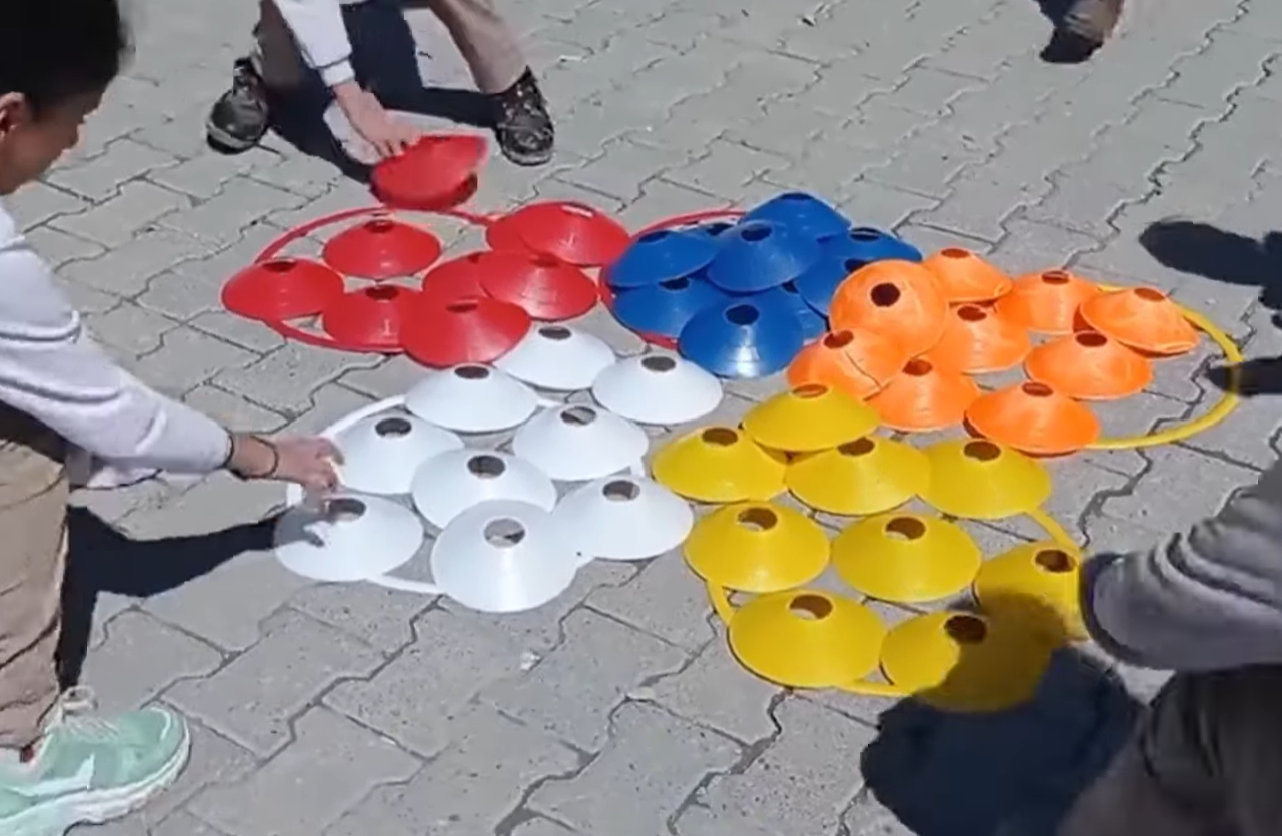 الحصول علي اكبر عدد من الدوائر