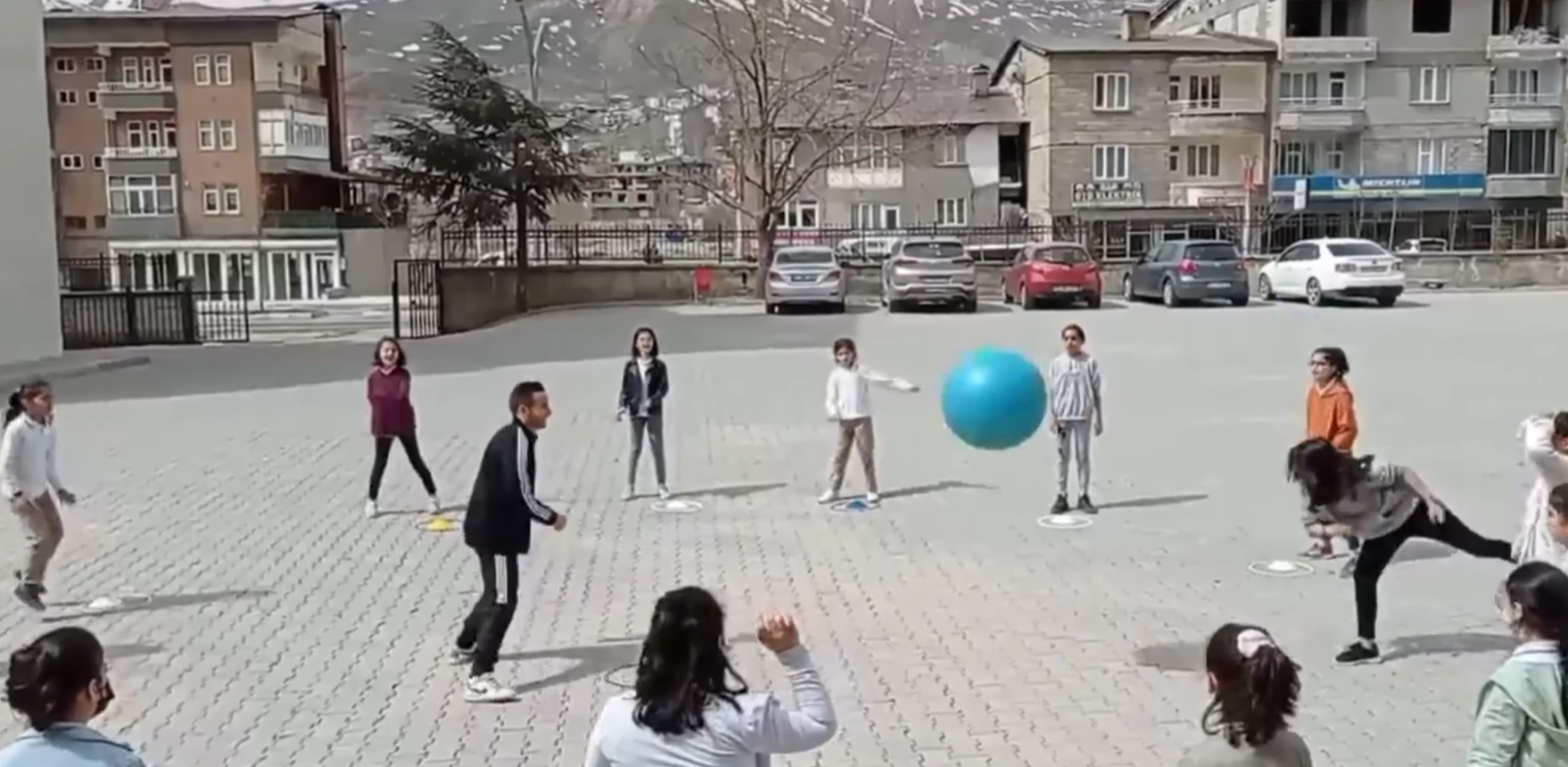 الكورة ولم القرطيس